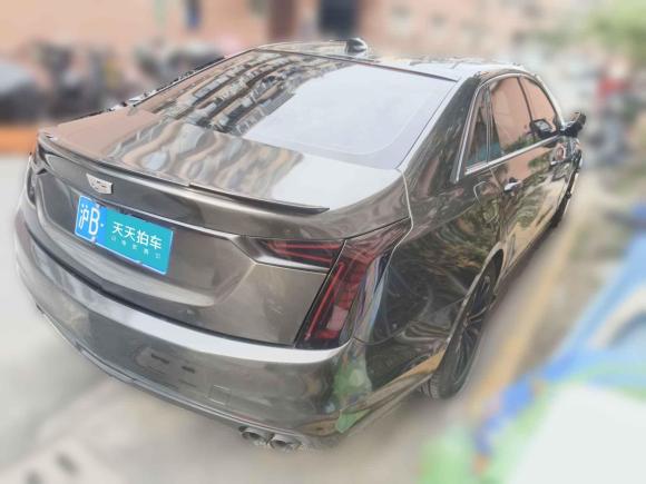 [上海·沪B] 二手凯迪拉克凯迪拉克CT62019款 28T 精英型