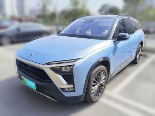 蔚来蔚来ES82018款 355KM 基准版 七座版