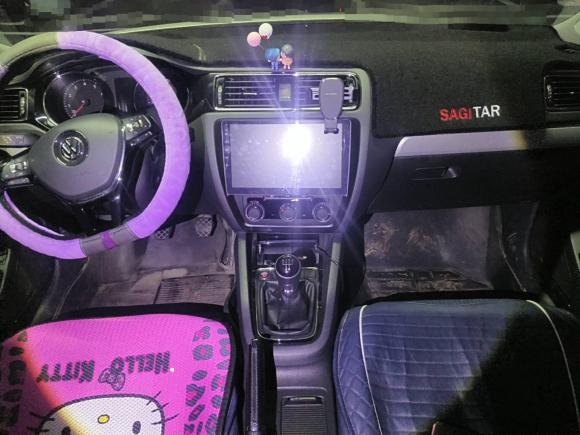 [济南·鲁A] 二手大众速腾2017款 1.6L 手动舒适型
