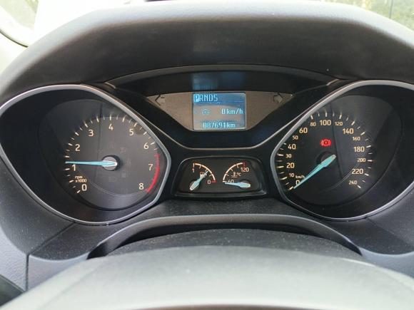 [济南·鲁A] 二手福特福克斯2015款 两厢 1.6L 自动风尚型