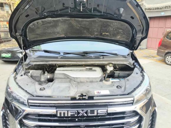 [温州·冀F] 二手上汽大通MAXUS大通G202021款 PLUS 2.0T 汽油自动豪华版