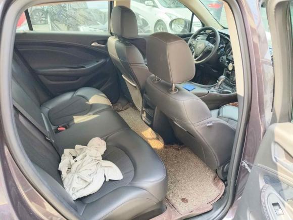 [合肥·皖A] 二手别克昂科威Plus2017款 20T 两驱领先型