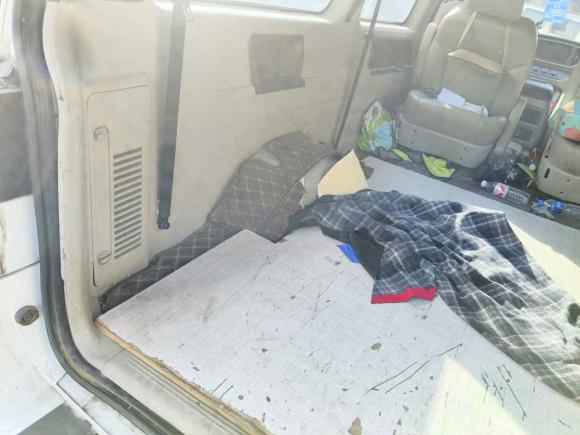 [佛山·粤A] 二手东风风行菱智M5EV2020款 长航版 豪华型 7座