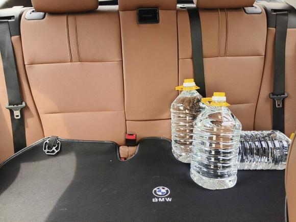 [芜湖·皖B] 二手宝马宝马X32009款 xDrive25i豪华增配型