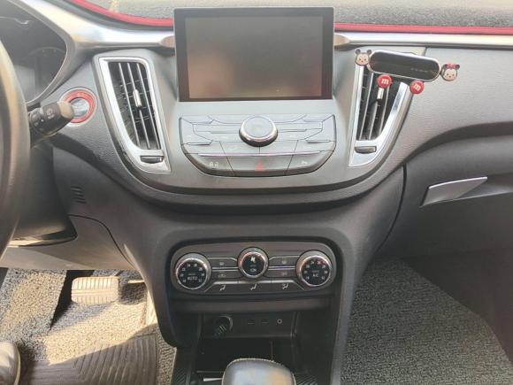 [青岛·鲁B] 二手东南东南DX72015款 1.5T 自动豪华型