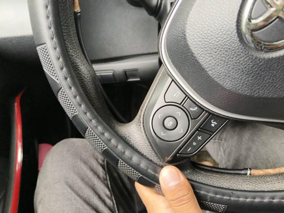 [杭州·浙D] 二手丰田雷凌2021款 185T CVT运动版