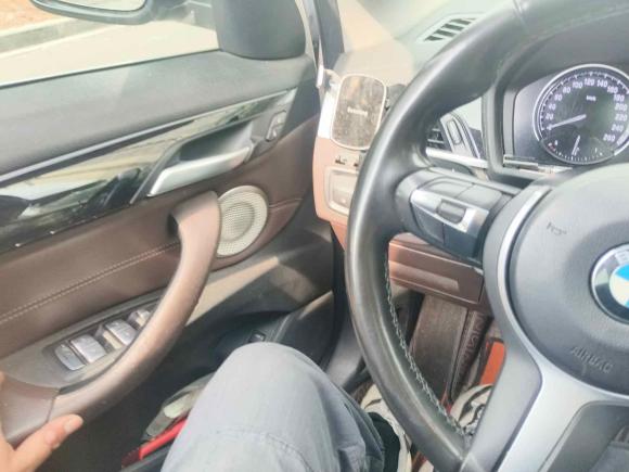 [台州·浙J] 二手宝马宝马X12021款 sDrive20Li 尊享型