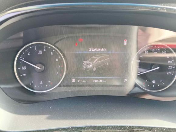 [济南·鲁A] 二手别克别克GL82021款 陆上公务舱 652T 豪华型