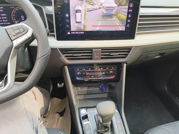 [广州·粤A] 二手大众途观L2024款 330TSI 自动两驱R-Line越享版