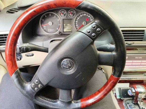 [上海·沪A] 二手大众Passat领驭2009款 1.8T 自动尊杰型