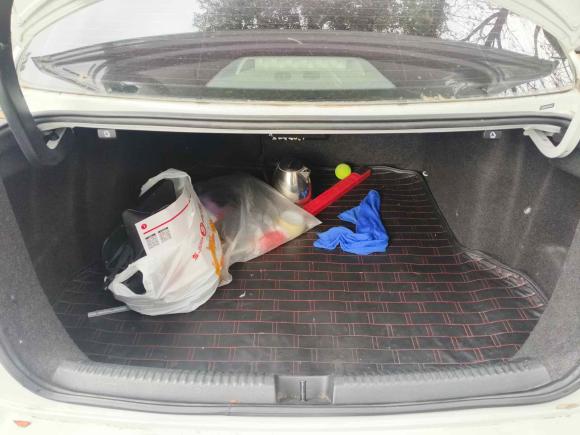 [成都·川G] 二手大众速腾2015款 1.6L 自动舒适型