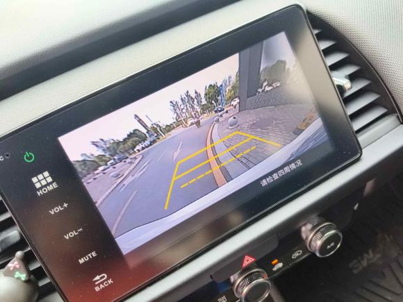 [南昌·赣A] 二手本田LIFE2021款 1.5L CVT SPO-SS灵动版