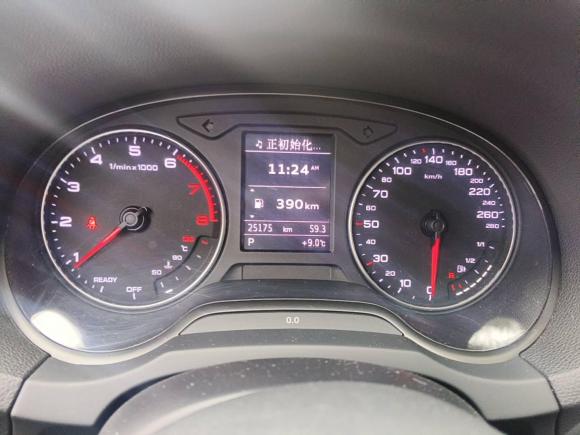 [上海·沪C] 二手奥迪奥迪A32016款 Sportback 35 TFSI 领英型