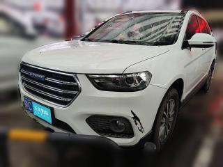 哈弗哈弗H62018款 蓝标 运动版 1.5T 自动两驱精英型「深圳二手车」「天天拍车」