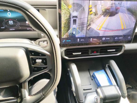 [无锡·苏K] 二手捷途捷途旅行者2023款 1.5T 两驱发现PRO