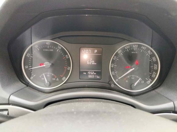 [宁波·浙B] 二手斯柯达明锐2013款 1.6L 自动逸杰版