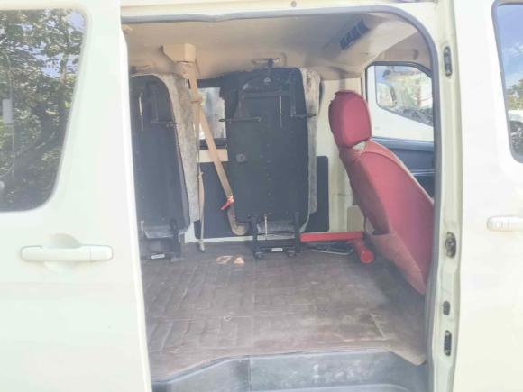 [温州·辽B] 二手长安凯程长安睿行M702019款 1.5L舒适型6座国VI平顶背掀门DAM15KL