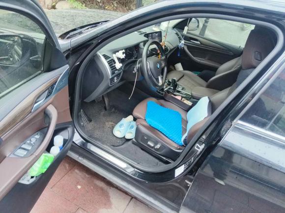 [上海·沪A] 二手宝马宝马X32019款 xDrive28i 豪华套装