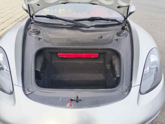 [成都·川G] 二手保时捷保时捷7182016款 Boxster 2.0T