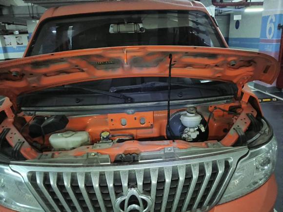 [嘉兴·浙F] 二手长安凯程长安睿行M802019款 1.5L基本型2座单蒸空调国VI平顶背掀门DAM15KR