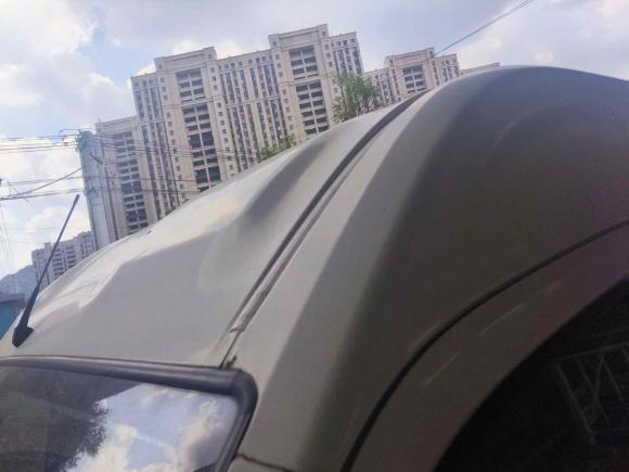 [济南·鲁S] 二手东风御风御风2014款 2.5T御利宝物流车低配短轴中顶ZD25