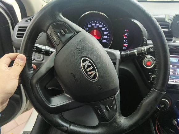 [合肥·皖A] 二手起亚起亚K22012款 三厢 1.6L AT Premium纪念版