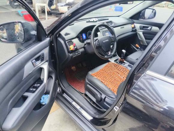 [深圳·鄂A] 二手哈弗哈弗H22017款 红标 1.5T 手动两驱豪华型