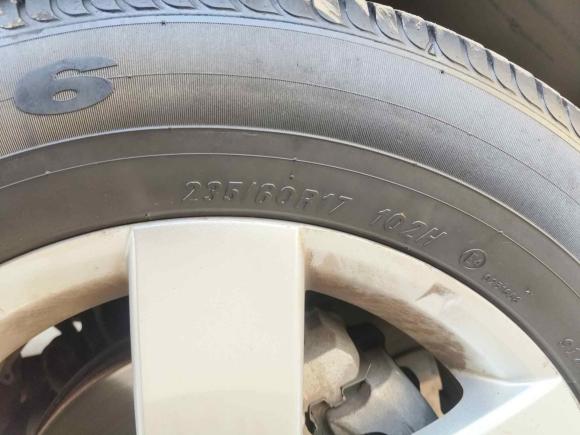 [西安·陕A] 二手雪佛兰科帕奇2012款 2.4L 两驱城市版 5座