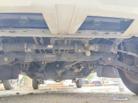 [广州·粤A] 二手金杯新海狮X30L2021款 1.5L财富无空调版厢货国VI SWC15M