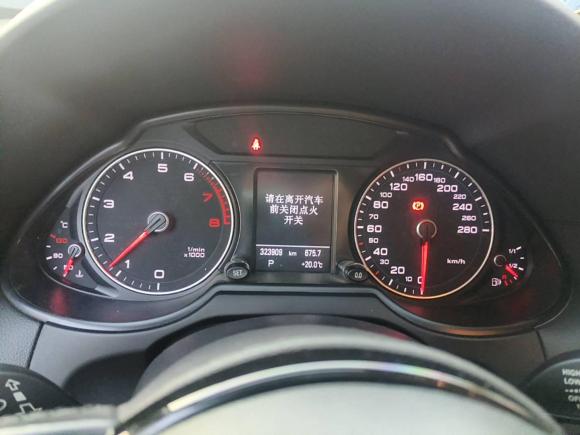 [嘉兴·浙F] 二手奥迪奥迪Q52013款 40 TFSI 舒适型