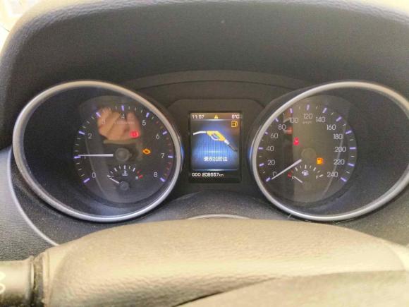 [南通·苏F] 二手哈弗哈弗H6 Coupe2015款 蓝标 2.0T 手动两驱精英型