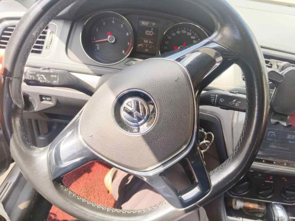 [温州·浙C] 二手大众朗逸2015款 1.6L 自动舒适版