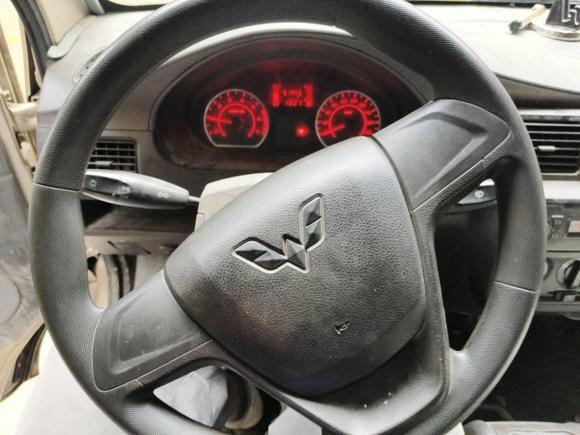 [合肥·皖B] 二手五菱汽车五菱荣光2021款 1.5L加长基本型L3C