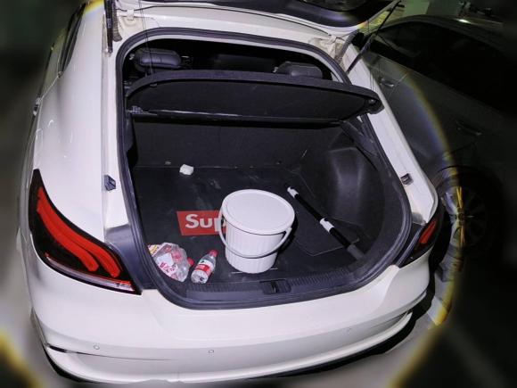 [无锡·苏B] 二手名爵MG62018款 20T 手动豪华智联版 国VI