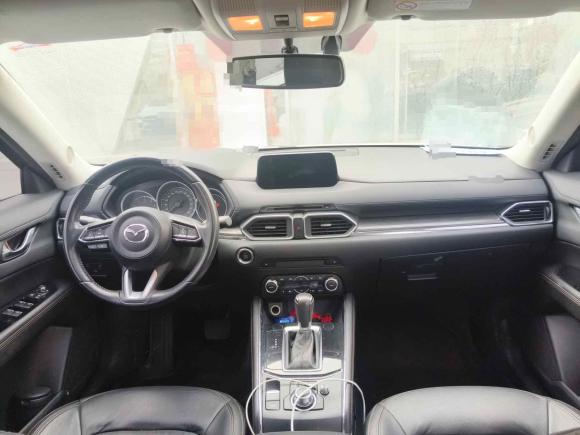 [合肥·皖A] 二手马自达马自达CX-52017款 2.5L 自动两驱智尊型 国V