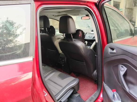 [杭州·浙A] 二手福特翼虎2013款 1.6L GTDi 两驱风尚型