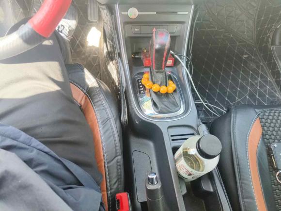 [上海·豫Q] 二手荣威荣威3602018款 PLUS 1.5L 自动豪华版