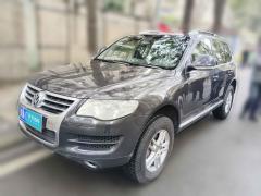 [成都·川A] 大众途锐2007款 3.6L 豪华型