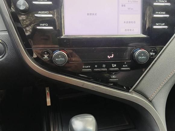 [武汉·鄂A] 二手丰田凯美瑞2018款 2.0G 豪华版