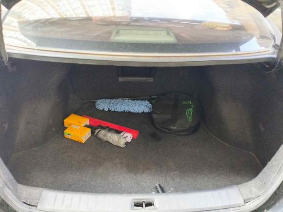 [杭州·浙A] 二手日产轩逸2014款 1.6XV CVT尊享版