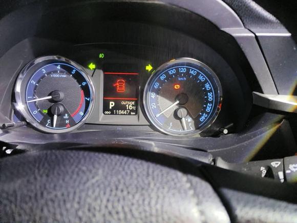 [宁波·浙B] 二手丰田卡罗拉2014款 1.6L CVT GL-i