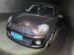 [济南·鲁A] MINIMINI2011款 1.6L COOPER Fun