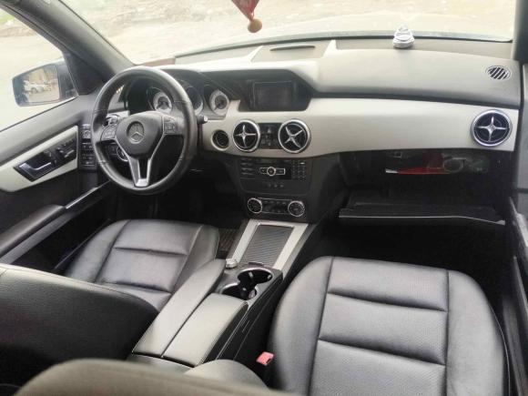 [苏州·苏U] 二手奔驰奔驰GLK级2014款 GLK 260 4MATIC 动感型