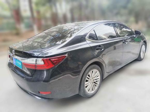 [武汉·鄂A] 二手雷克萨斯雷克萨斯ES2015款 250 典雅版