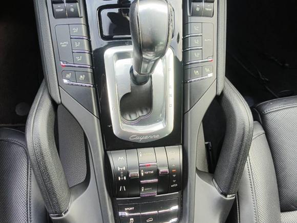 [深圳·粤B] 二手保时捷Cayenne2011款 Cayenne 3.0T