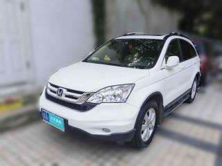 本田本田CR-V2010款 2.0L 自动四驱经典版「成都二手车」「天天拍车」