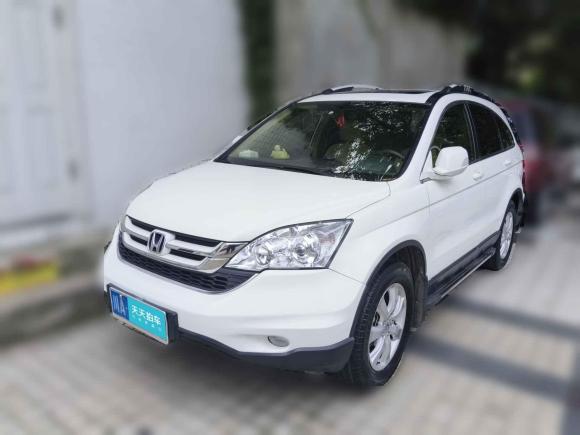本田本田CR-V2010款 2.0L 自动四驱经典版「成都二手车」「天天拍车」