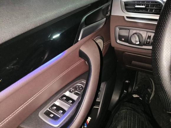 [杭州·浙A] 二手宝马宝马X12020款 sDrive25Li 领先型