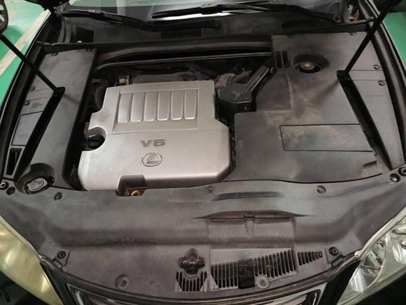 [温州·浙C] 二手雷克萨斯雷克萨斯ES2006款 350