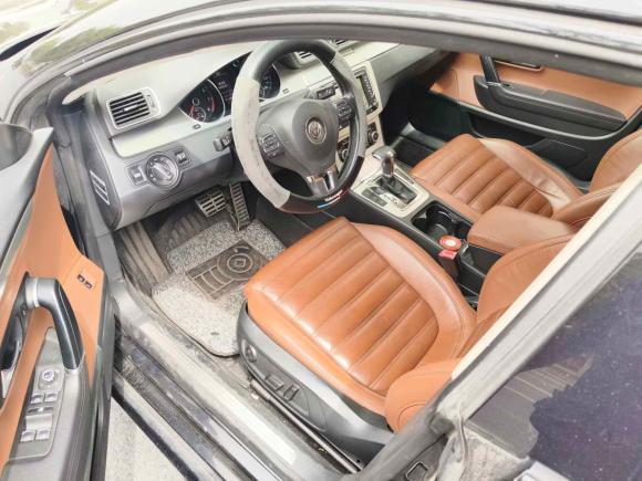 [合肥·皖M] 二手大众一汽-大众CC2010款 2.0TSI 豪华型